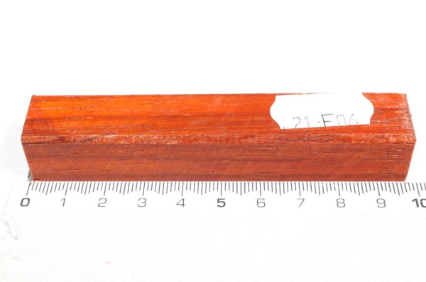 Padouk - Pen Blank