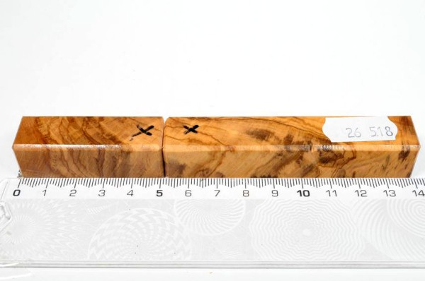 Olive - Pen Blank