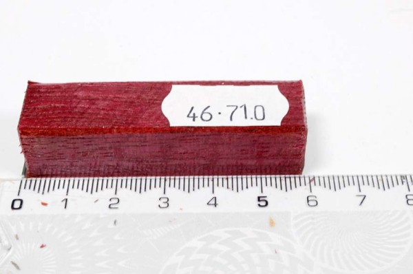 Amaranth - Pen Blank