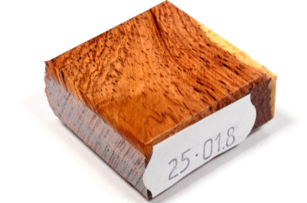 Blank aus Holz für Ring-Bausätze