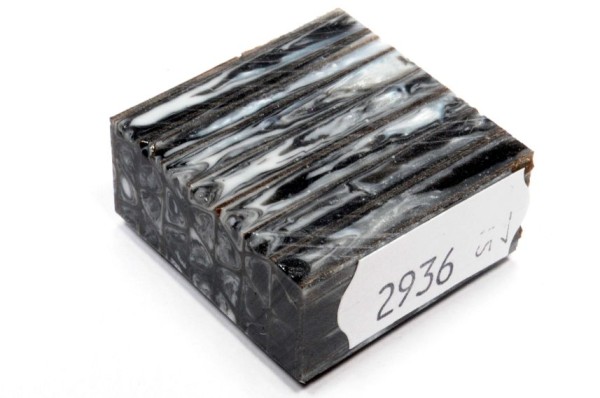 Welle in Kunstharz für Ringe