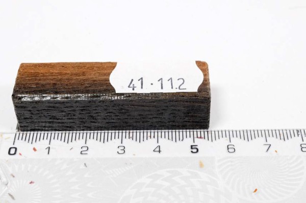 Mooreiche - Pen Blank