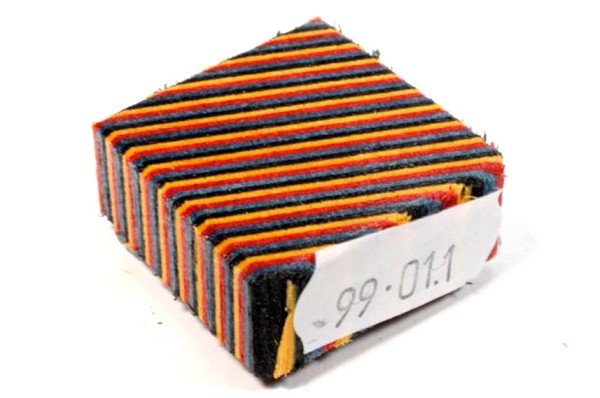 Ring Blank aus Holz - Bunt