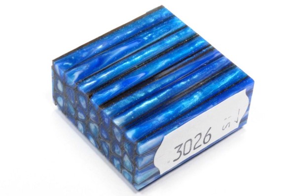 Welle in Kunstharz für Ringe