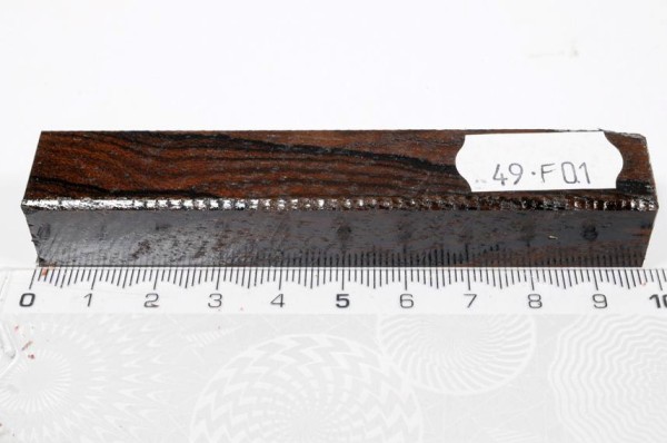 Ziricote - Pen Blank