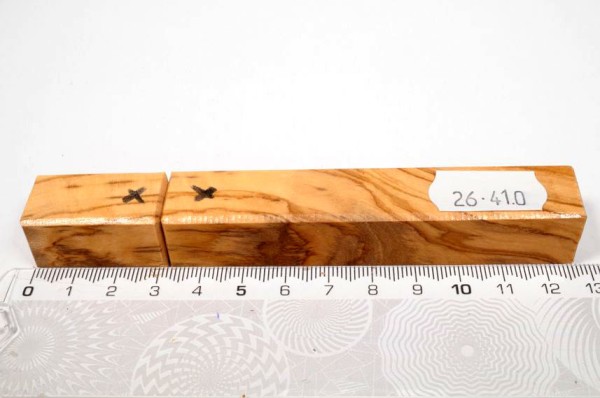 Pen Blank für Hamburg Dreh-Kugelschreiber und Dreh-Bleistift