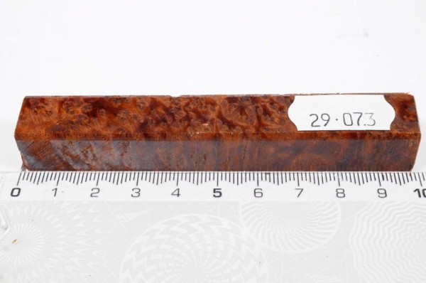 Thuja Maser - Pen Blank