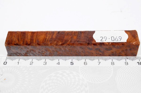 Thuja Maser - Pen Blank