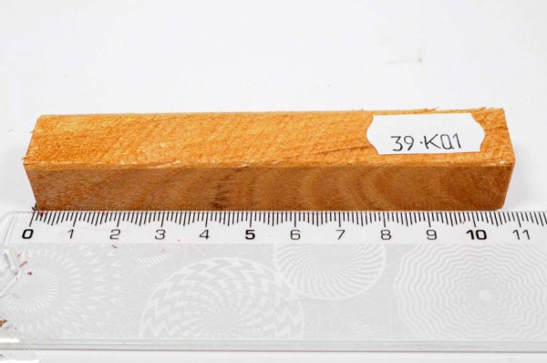 Robinie Maser - Pen Blank