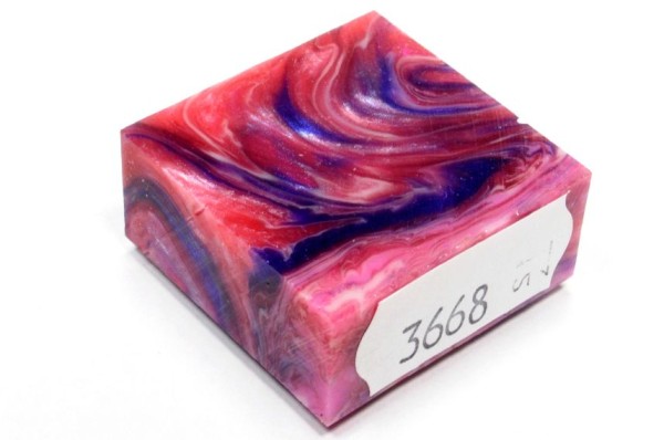 Kunstharz-Blank für Ringe