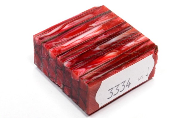 Welle in Kunstharz für Ringe