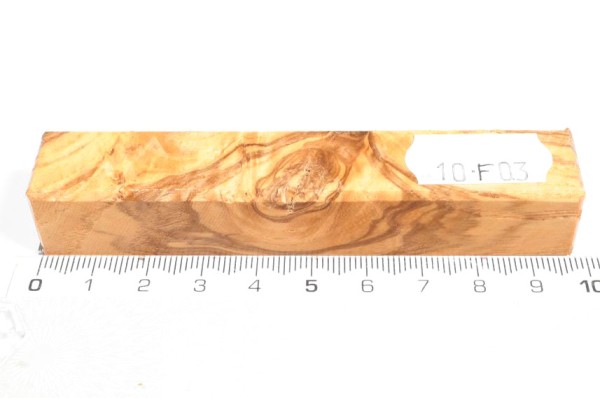 Esche Maser - Pen Blank