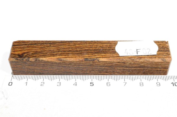 Bocote - Pen Blank
