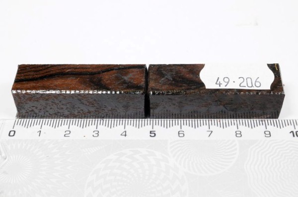 Ziricote - Pen Blank