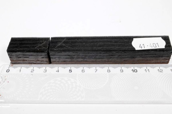 Mooreiche dunkel - Pen Blank
