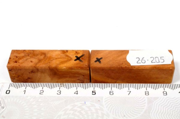 Pen Blank für Berlin MR-Bausätze