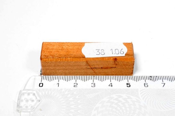 Kirsche - Pen Blank