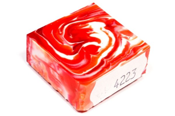 Kunstharz-Blank für Ringe