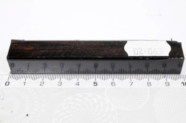 Grenadill - Pen Blank