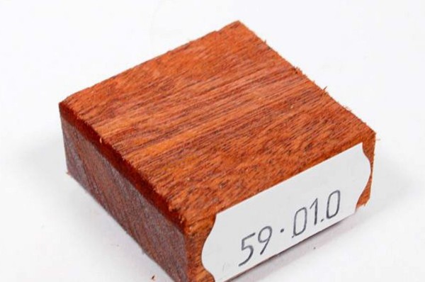 Ring Blank aus Holz - Quina