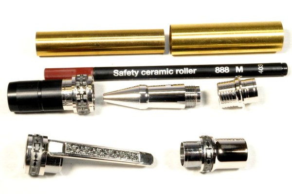 Bausatz Emperor Rollerball - 3er Pac + 1