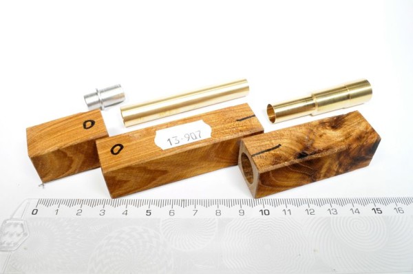 Pen Blank für Kolbenfüller München