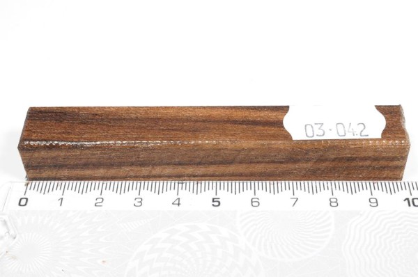 Nussbaum dunkel - Pen Blank