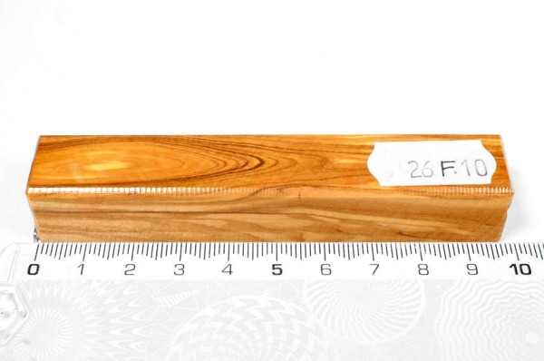 Olive - Pen Blank