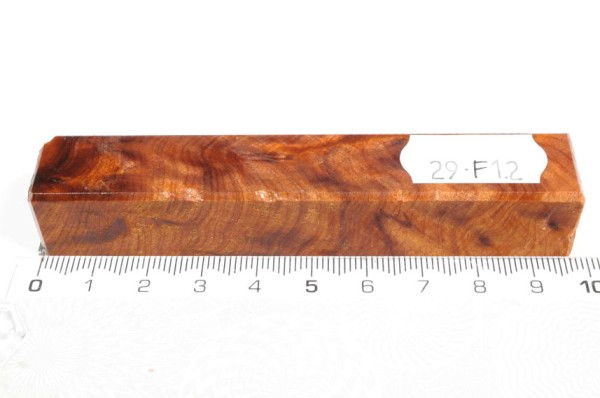 Thuja Maser - Pen Blank