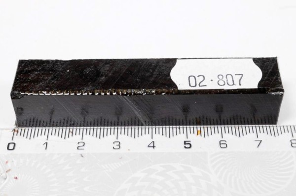 Grenadill - Pen Blank