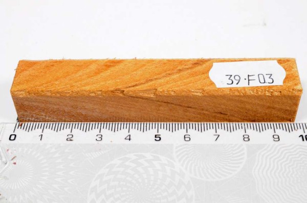 Robinie Maser - Pen Blank