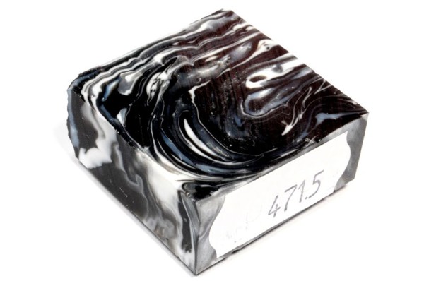 Kunstharz-Blank für Ringe