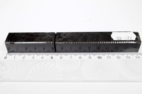 Grenadill - Pen Blank