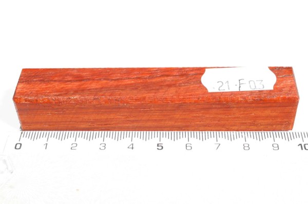 Padouk - Pen Blank