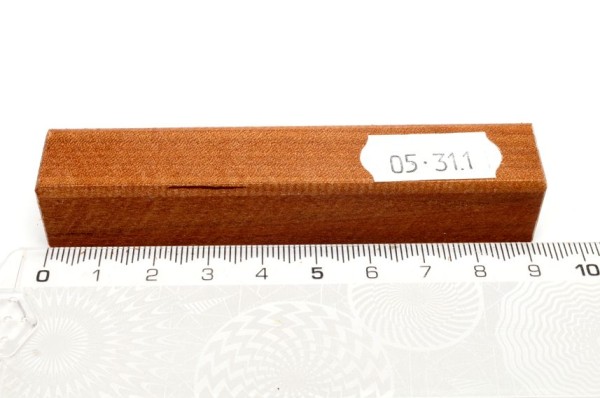 Pen Blank für Berlin Kugelschreiber MR-Bausätze (MR-Mittelring)