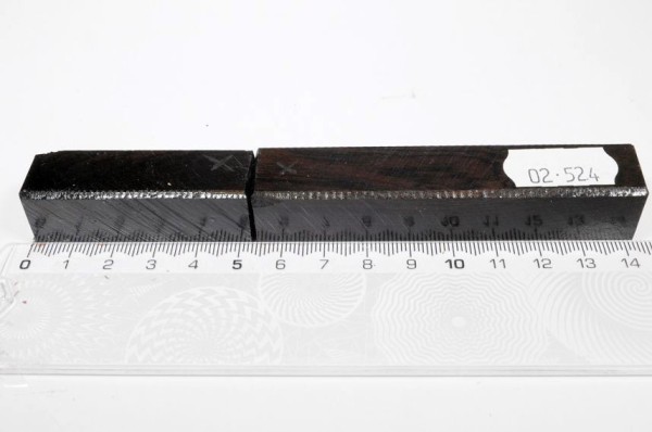 Grenadill - Pen Blank