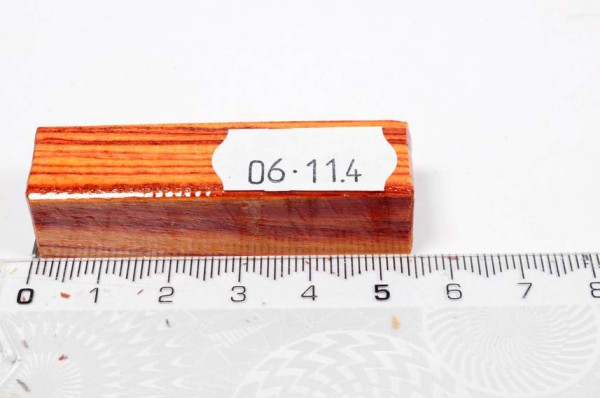 Rosenholz - Pen Blank