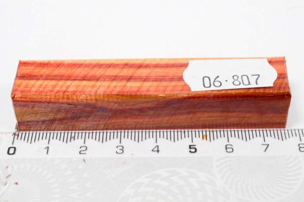 Rosenholz - Pen Blank