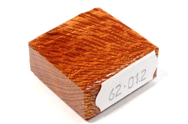 Ring Blank aus Holz - Perlholz