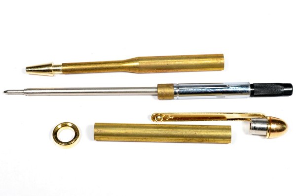 Bausatz Kugelschreiber European MINI - 9er Pac