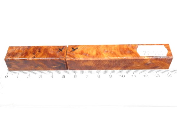 Thuja Maser - Pen Blank