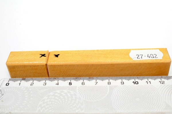 Pen Blank für Hamburg Dreh-Kugelschreiber und Dreh-Bleistift