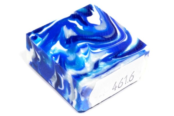 Kunstharz-Blank für Ringe