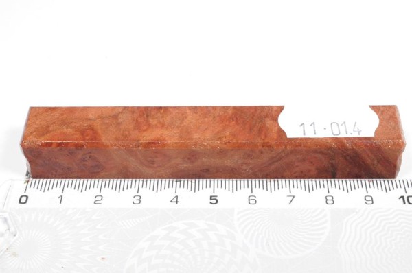 Flexuosa Maser - Pen Blank
