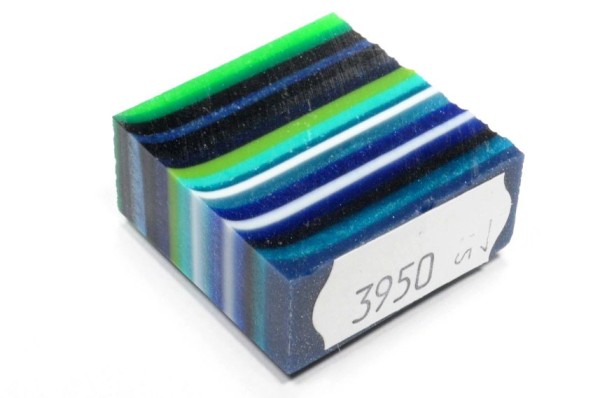 Kunstharz-Blank für Ringe