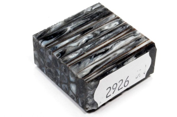 Welle in Kunstharz für Ringe