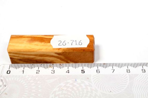 Pen Blank für Shake Pen Elegance