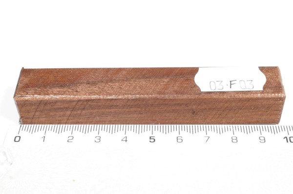 Nussbaum dunkel - Pen Blank