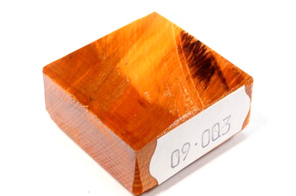 Ring Blank aus Holz - Eibe