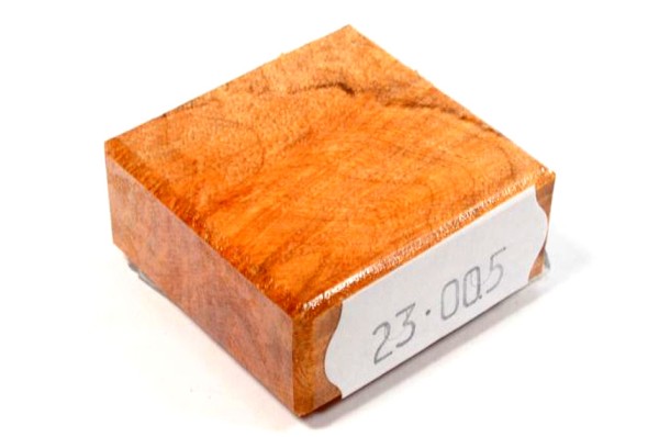 Ring Blank aus Holz - Ahorn Maser